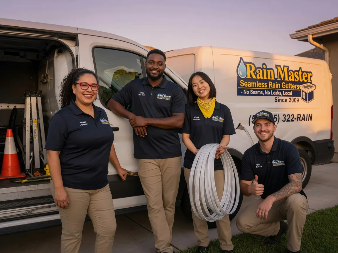 Gutter Installation company in Donnelsville, OH