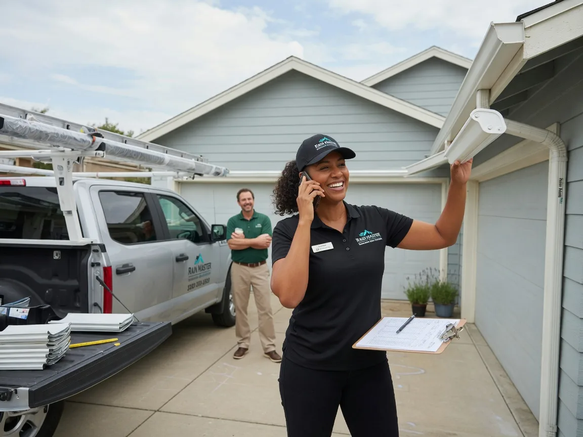Gutter Installation Donnelsville, OH FAQs